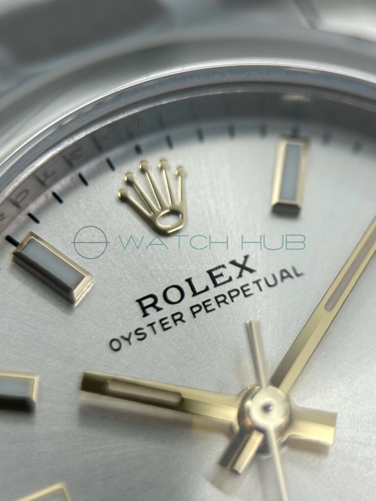 elitnij superclon rolex oyster perpetual 31 mm silver ref.m277200 0001 4
