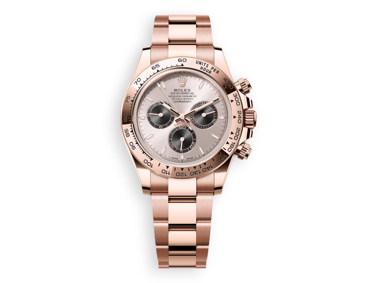 купити rolex cosmograph daytona everose gold - ціна