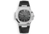 Patek Philippe Nautilus Grey Leather 5711G 001