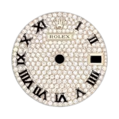diamonds pave