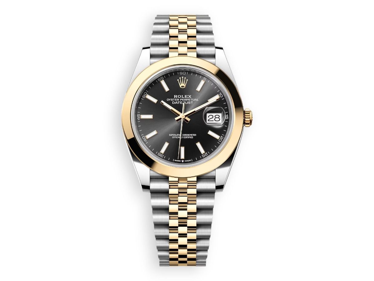 rolex golden rolesor 40 convex jubille black watchhub