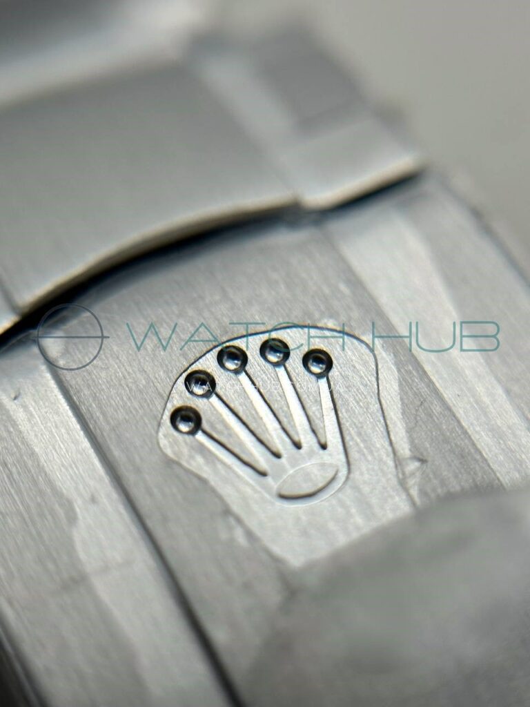 godinnyk rolex oyster perpetual 36 mm steel silver dial ref.m126000 0001 3