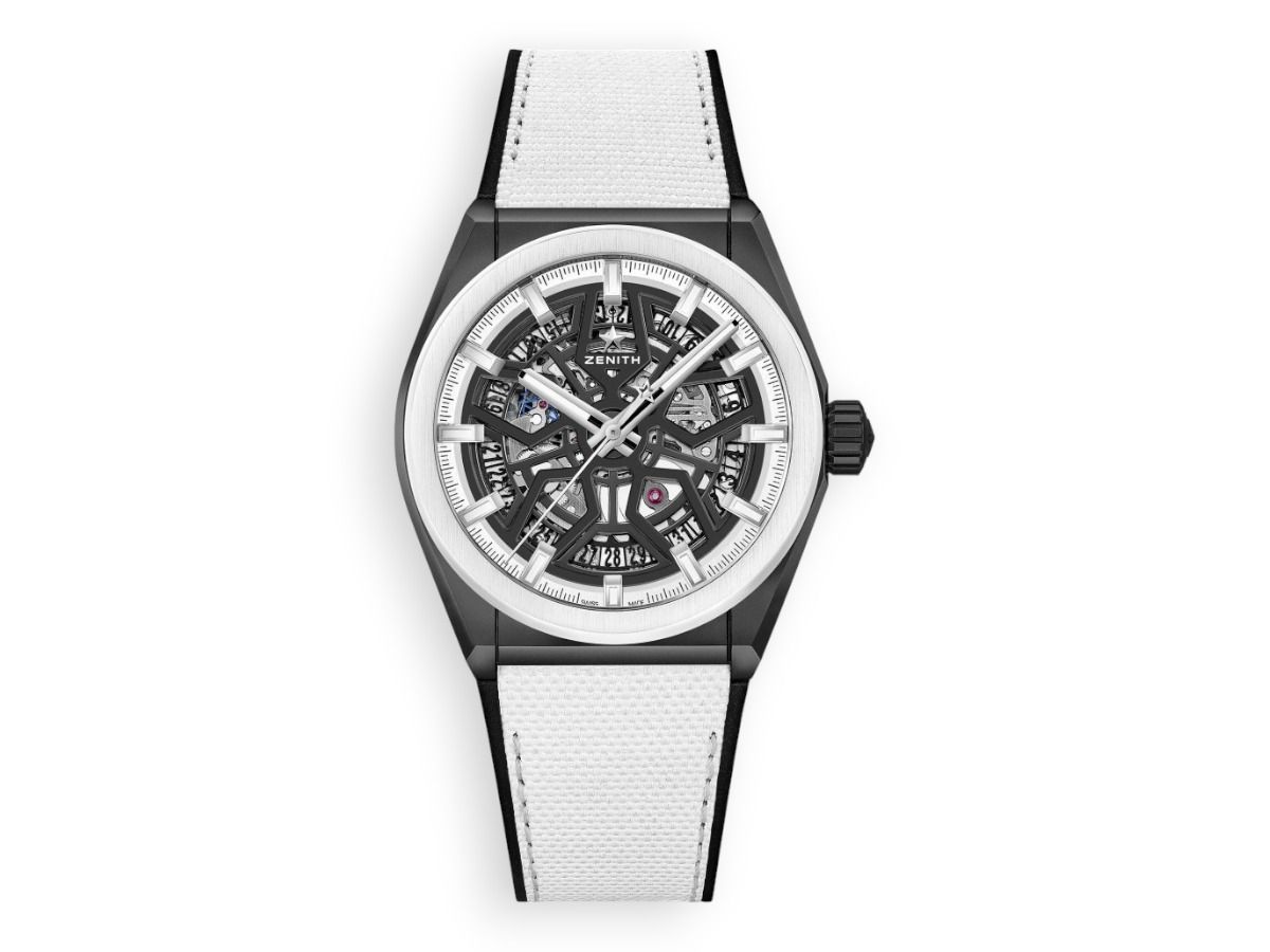 купити Zenith Defy білий - ціна