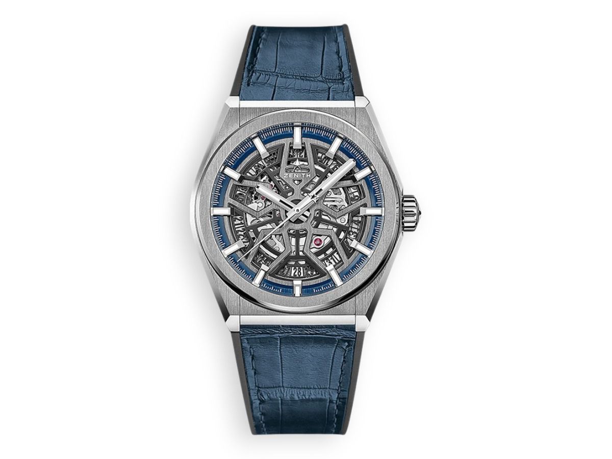 godynnyk-zenith-defy-referens-95.9000.67078.R584-watchhub купити Zenith Defy сталевий - ціна