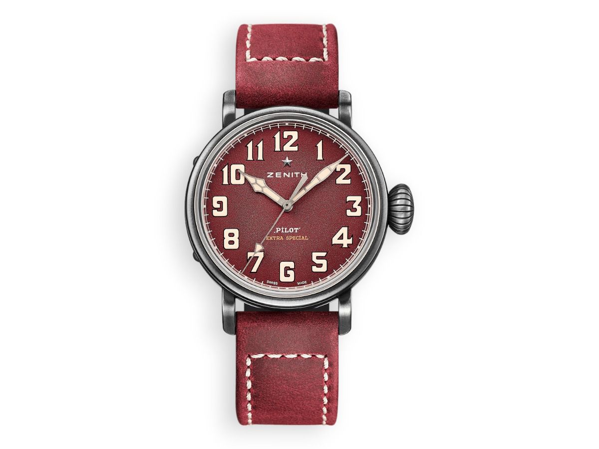 zenith pilot type 20 extra special referens 11.1941.67994.c814 watchhub