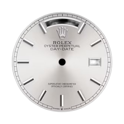 silver polosa