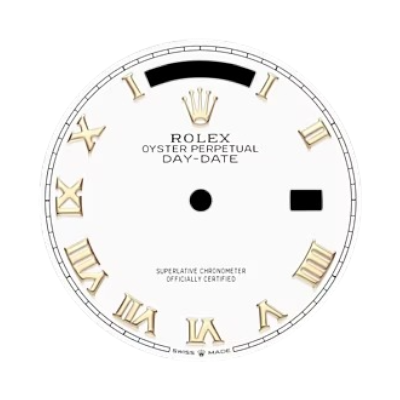 white gold rome