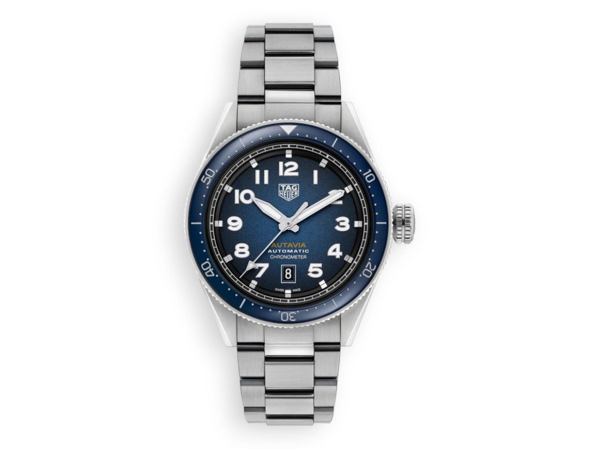 tag heuer autavia cosc automatico wbe5116.eb0173 42 mm watchhub
