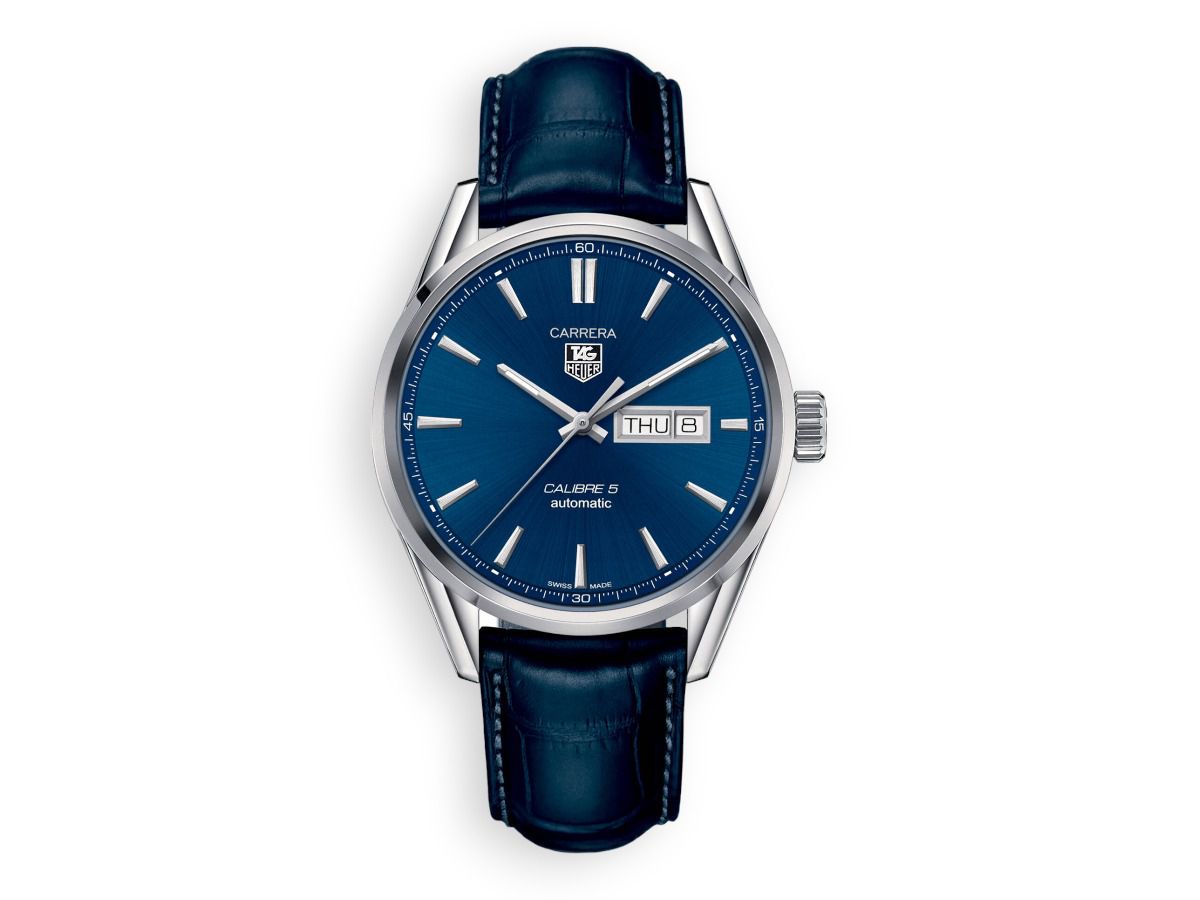 tag heuer carrera calibre 5 war201e.fc6292 watchhub