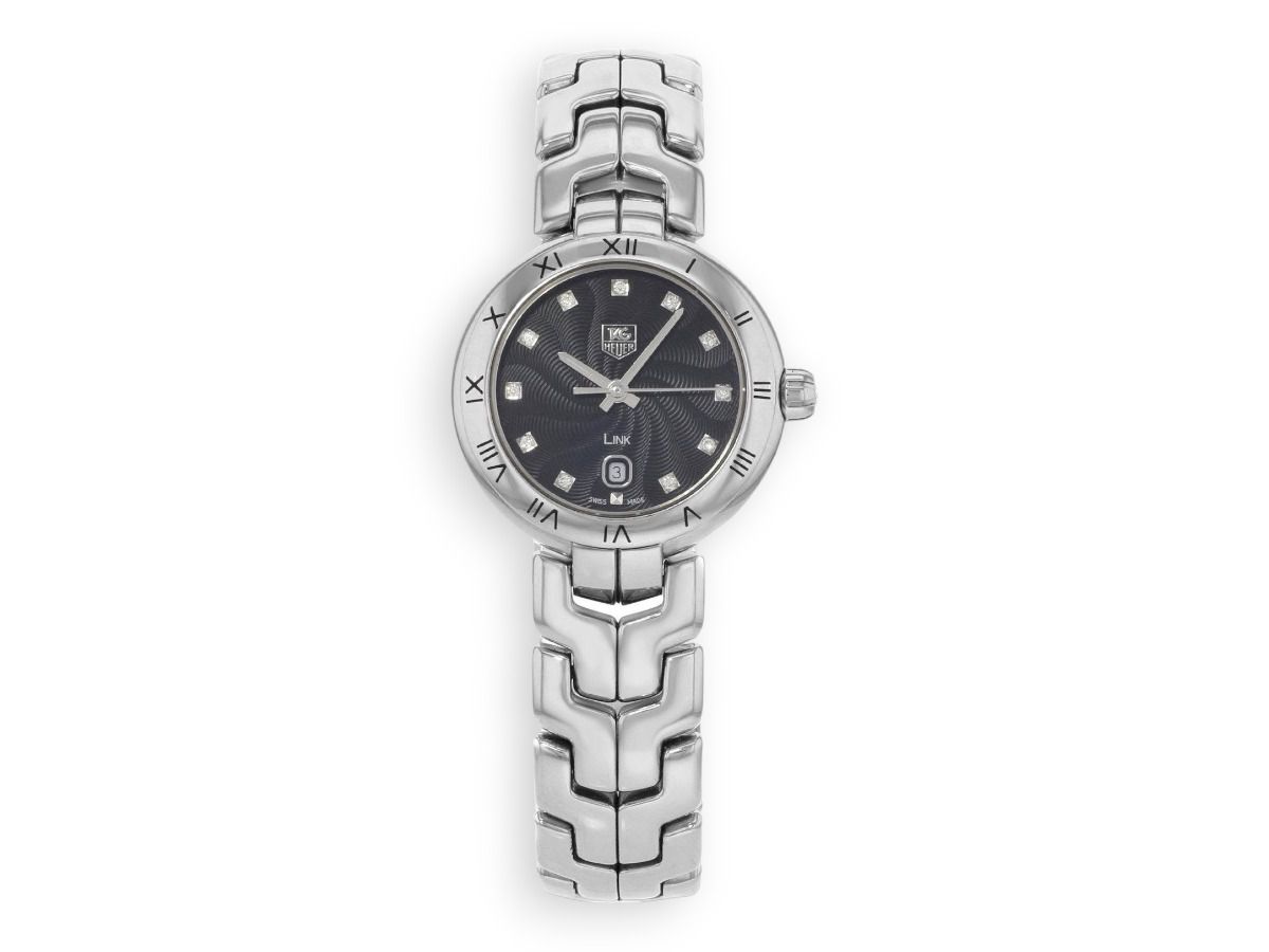 tag heuer link wat1410.ba0954 watchhub
