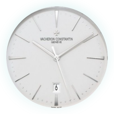 vacheron constantin patrimony white