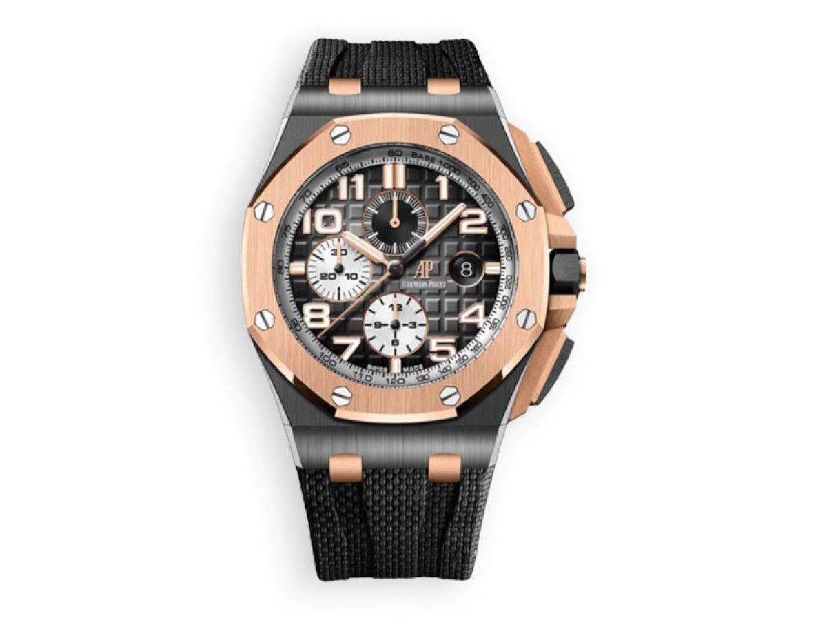 audemars piguet royal oak offshore selfwinding 26405nr.oo.a002ca.01 watchhub