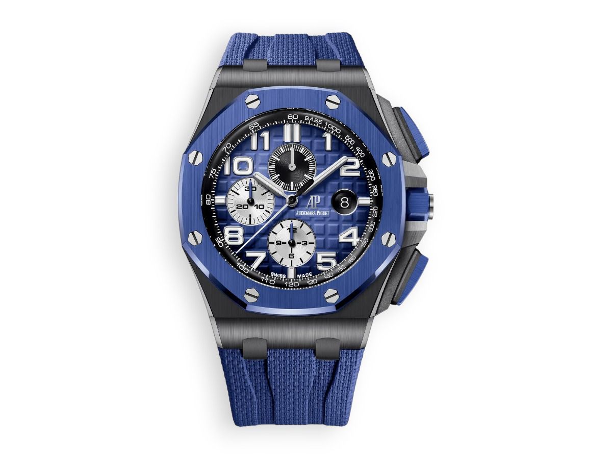 Audemars Piguet Royal Oak Selfwinding Chronograph 26405CE.OO.A030CA.01