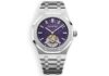 Audemars Piguet Royal Oak Tourbillon Extra-Thin 26522ST.OO.1220ST.0