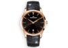 godynnyk aeger lecoultre master grande ultra thin date q128255j watchhub