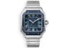 Cartier Santos de Cartier PVD Bezel
