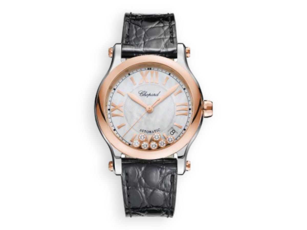 Фото - godynnyk chopard happy sport automatic medium automatic 36mm 278559 6008 watchhub godynnyk chopard happy sport automatic medium automatic 36mm 278559 6008 watchhub
