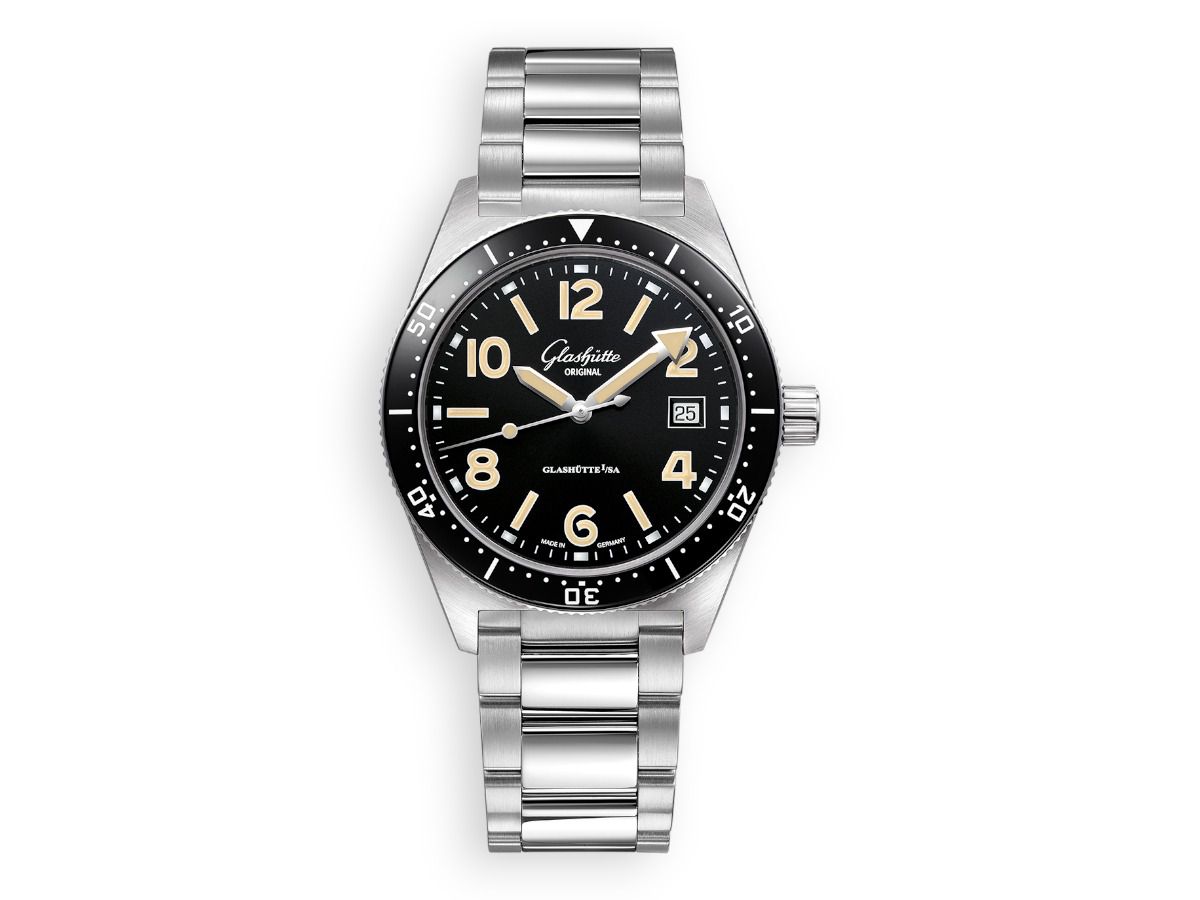 Фото - godynnyk glashutte original spezialist seaq 1 39 11 06 80 70 watchhub godynnyk glashutte original spezialist seaq 1 39 11 06 80 70 watchhub