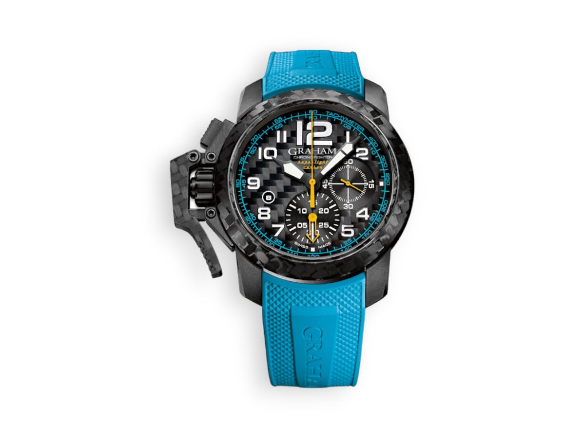 Фото - godynnyk graham chronofighter superlight superlight 2ccbk.b30a watchhub godynnyk graham chronofighter superlight superlight 2ccbk.b30a watchhub