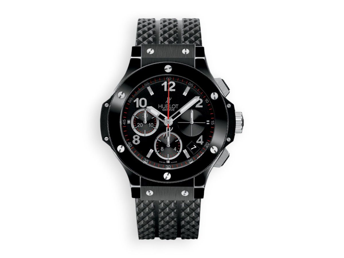godynnyk hublot big bang original 41mm black ceramic black magic 342.cx.130.rx watchhub