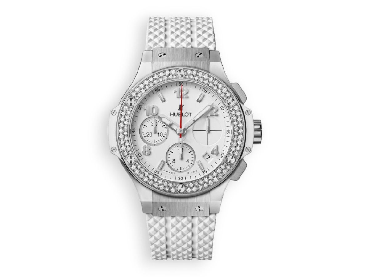 godynnyk hublot big bang original 41mm chronograph ladies aspen 342.cl.230.rw.114 watchhub