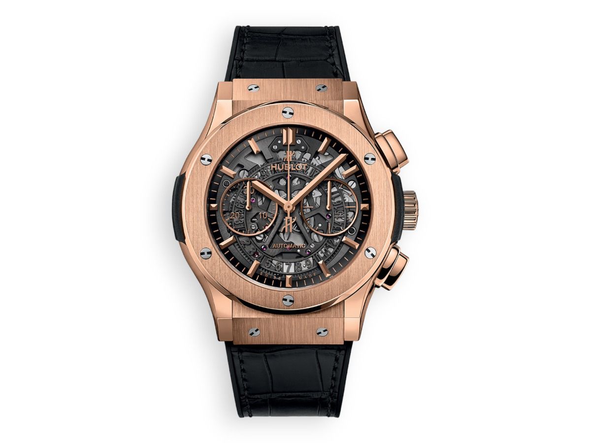 godynnyk hublot classic fusion aerofusion chronograph 45 mm 525.ox.0180.lr watchhub