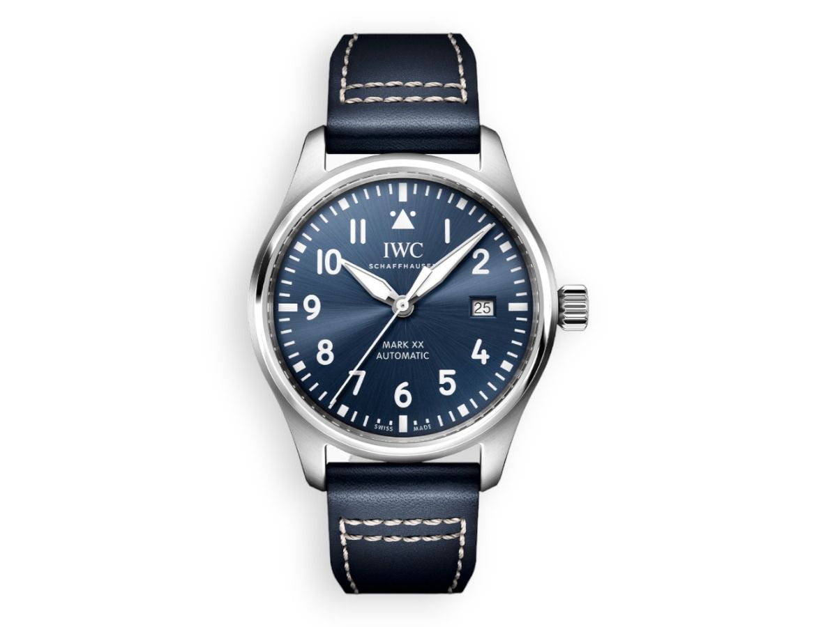 godynnyk IWC Pilot's Mark XX iw328203 watchhub