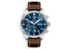 godynnyk IWC Pilot's Spitfire Watch Chronograph Edition Le Petit Princeiw 377714 watchhub