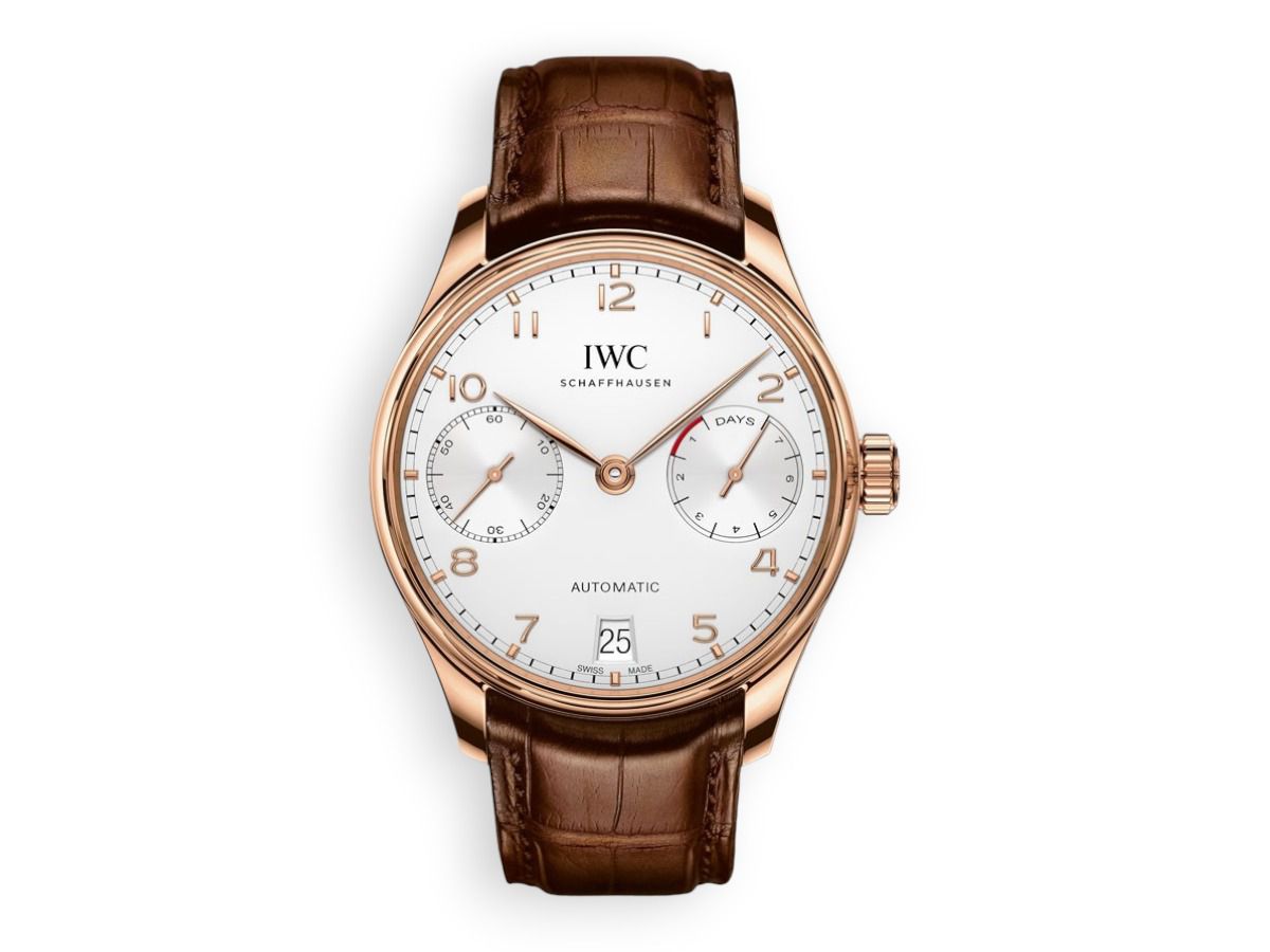 godynnyk iwc portugieser automatic iw500701 watchhub
