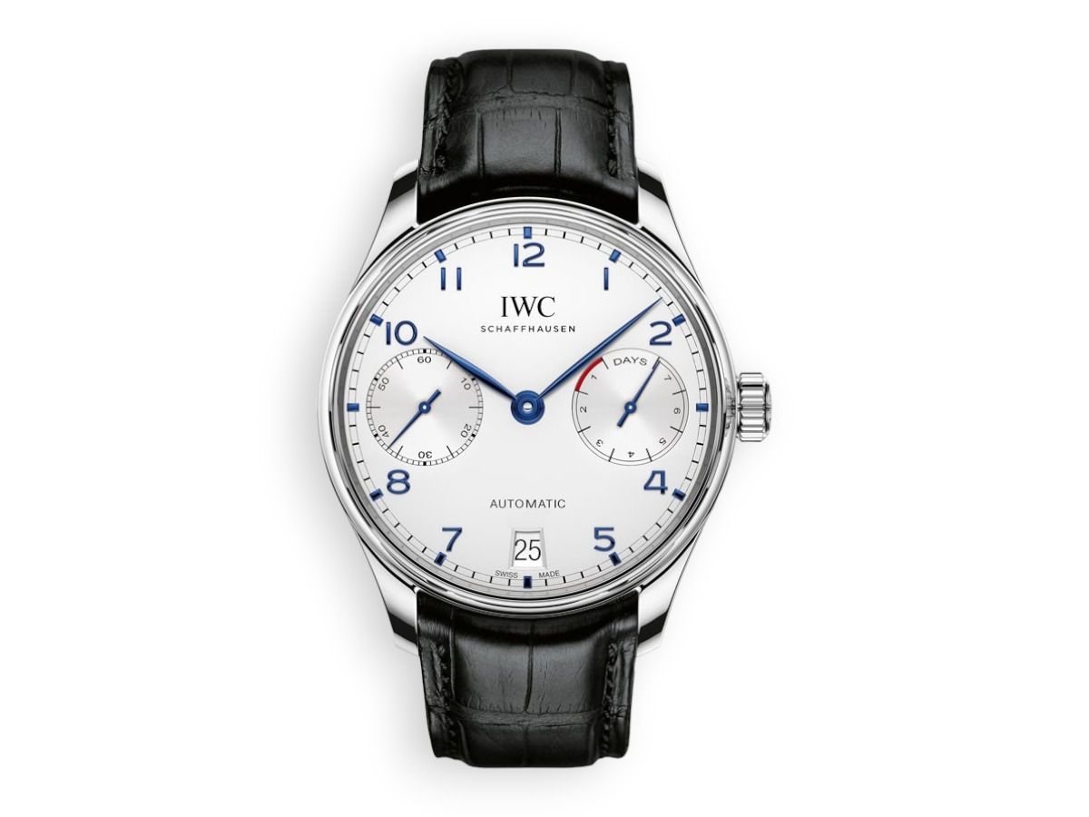 godynnyk iwc portuguese automatic iw500705 watchhub