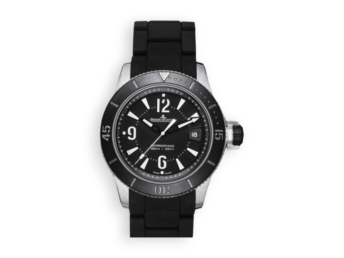 godynnyk jaeger le coultre master compressor navy seals limited edition watchhub