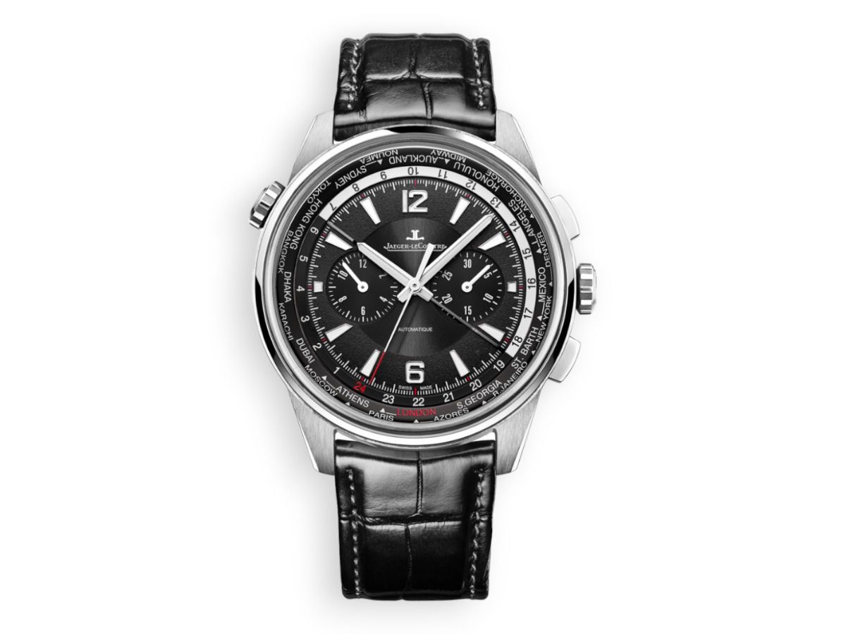 godynnyk jaeger lecoultre polaris chronograph wt 905t470 watchhub