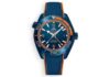 godynnyk Omega Planet Ocean 600M Co-Axial Master GMT Big Blue 215 92 46 22 03 001 watchhub
