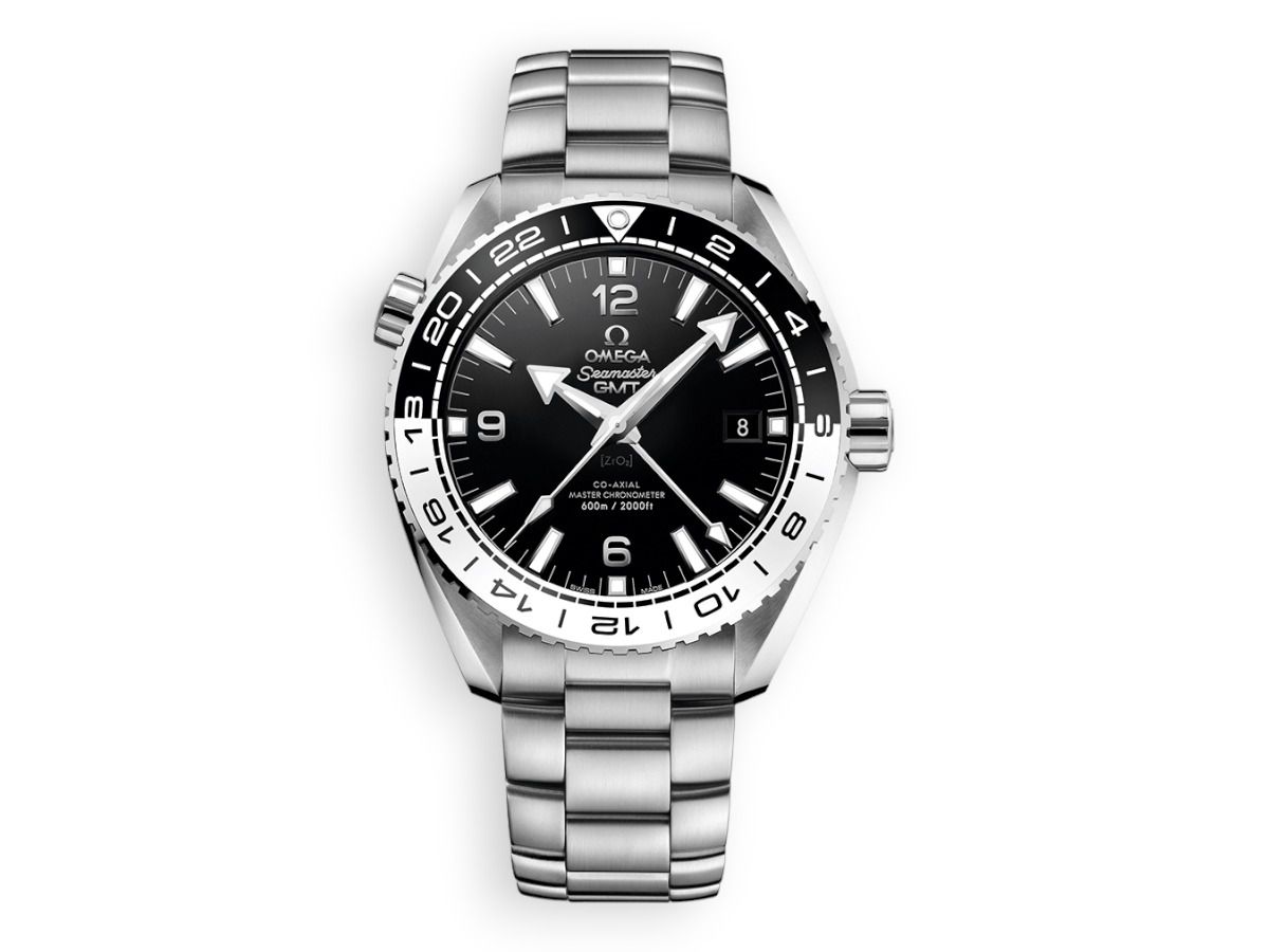 godynnyk omega planet ocean seamaster 600 m gmt 215 30 44 22 01 001 watchhub