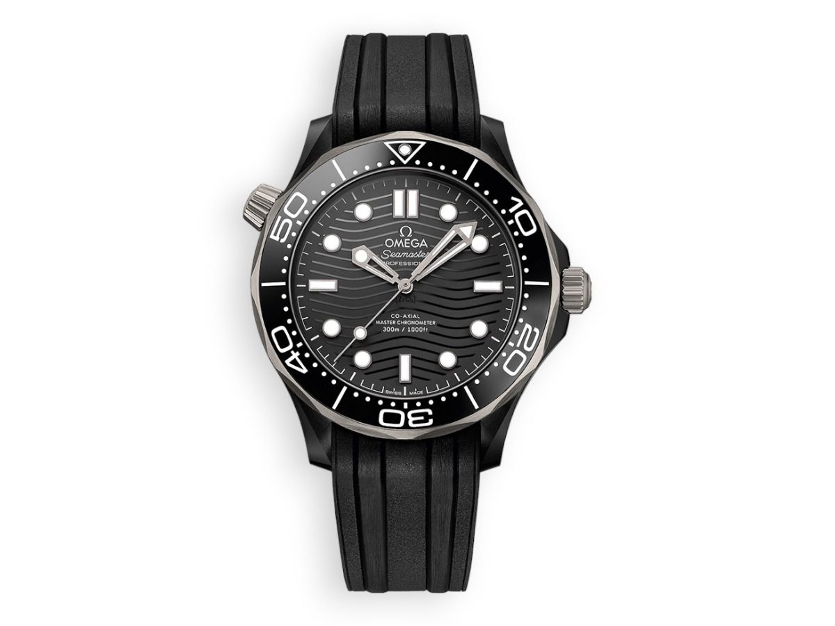 Фото - godynnyk omega seamaster diver 300m omega co axial master chronometer 43.5 mm 210 92 44 20 01 001 watchhub godynnyk Omega Seamaster Diver 300M Co-Axial Master Chronometer 43,5 mm 210 92 44 20 01 001 watchhub