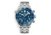 Omega Seamaster Diver 300M Co‑Axial Chronometer Chronograph 44 m watchhub