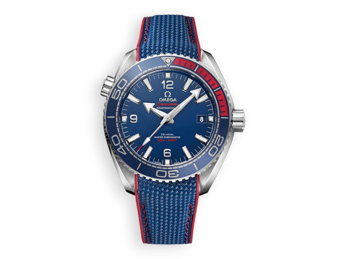 godynnyk Omega Planet Ocean 600M Olympic Games Collection Pyeongchang 44 mm 2018 522 32 44 21 03 001 watchhub