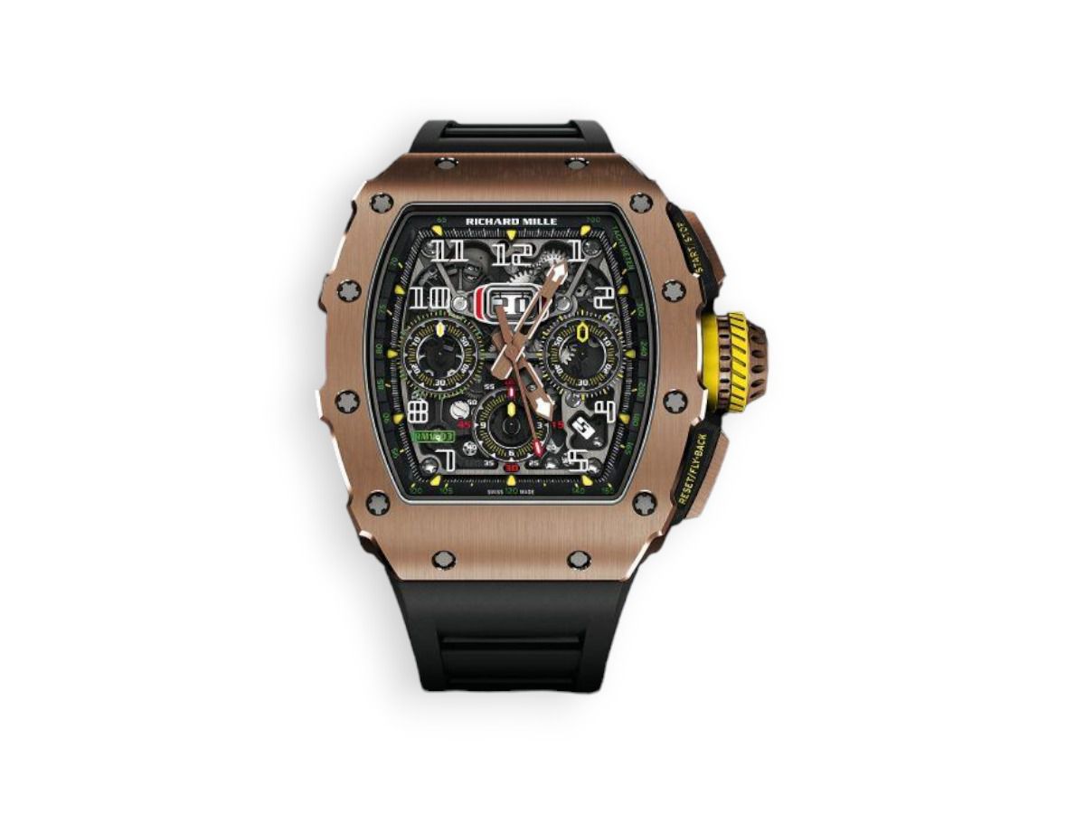 godynnyk richard mille mens collectoin rm 001 050 rm 11 03 automatic flyback chronograph rm 11 03 watchhub
