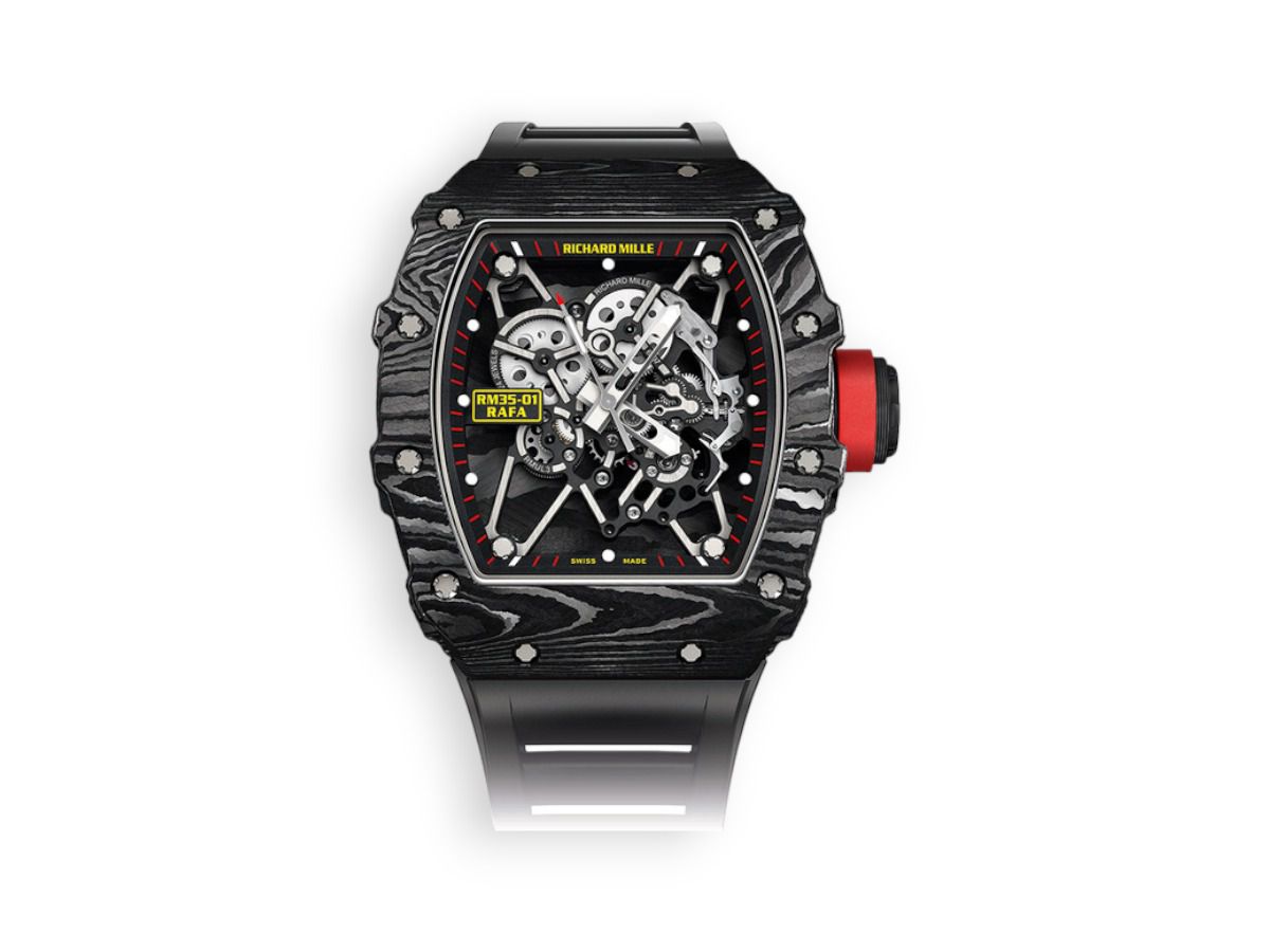 godynnyk rRichard Mille RM-035-01 Rafa 001 050 rm 35 01 rafael nadal rm 35 01 watchhub