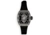 godynnyk Richard Mille RM-052 Titanium Skull Tourbillon 050 068 rm 052 watchhub