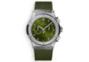 Hublot Classic Fusion Chronograph 42 mm titanium green ref.541.nx.8970.rx