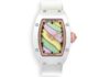 richard mille bonbon collection automatic marshmallow rm 07 03 marshmallow watchhub