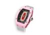 richard mille women s collection rm 07 01 pink ceramic watchhub