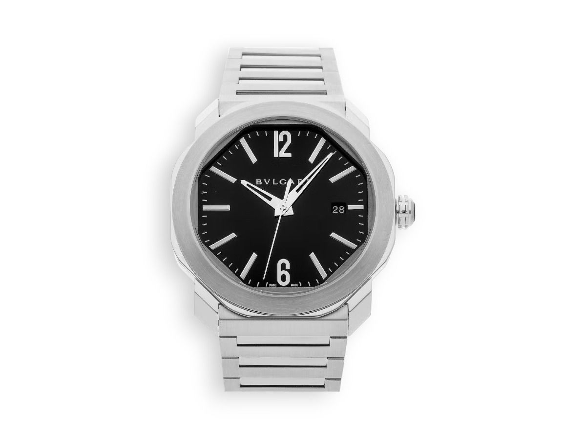 Фото - godynnyk bvlgari octo roma 102704 watchhub godynnyk Bvlgari Octo Solotempo 102704 watchhub