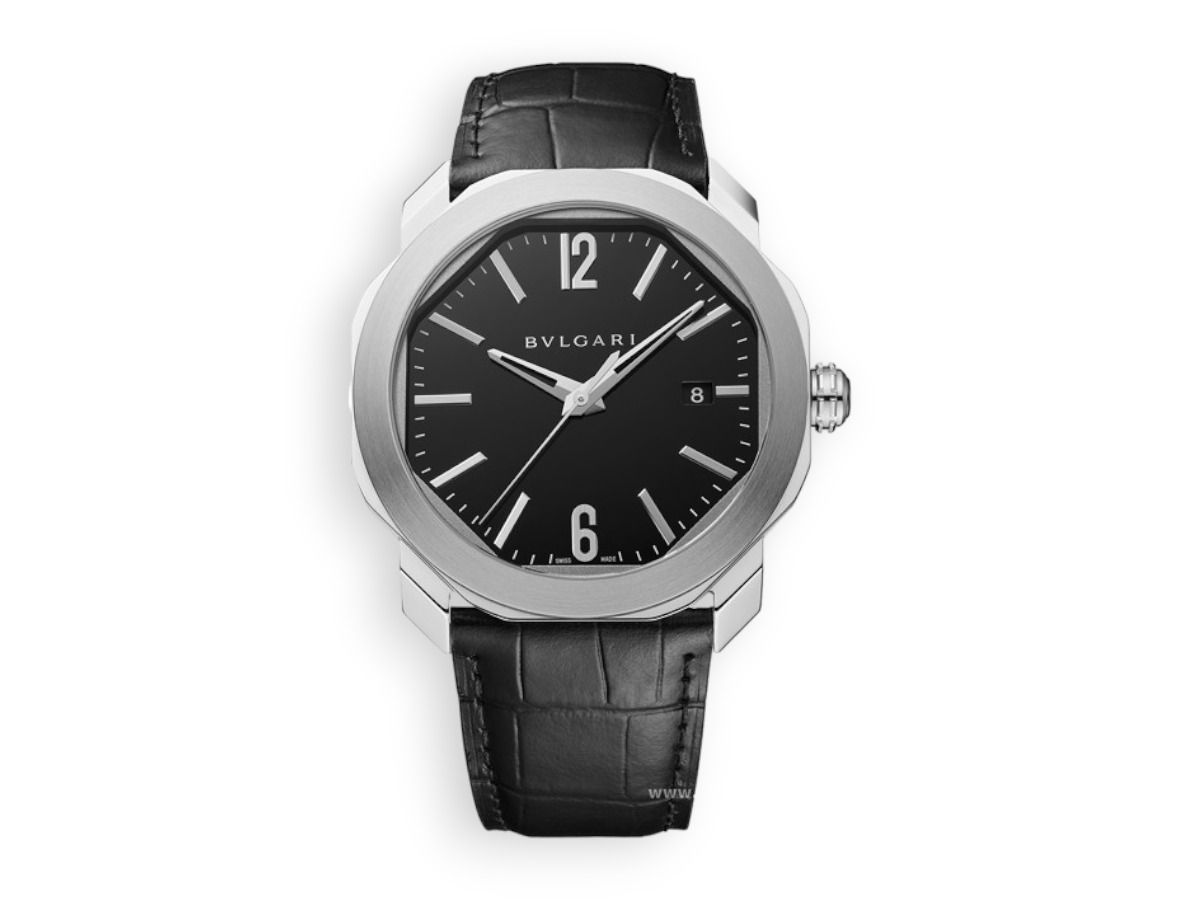 godynnyk bvlgari octo roma 103084 watchhub