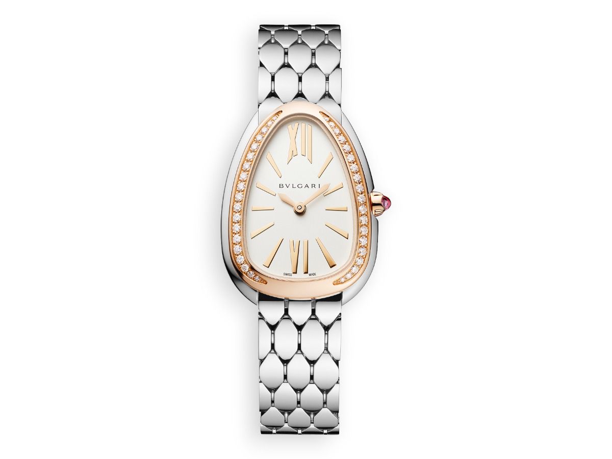 godynnyk bvlgari serpenti seduttori 103143 watchhub