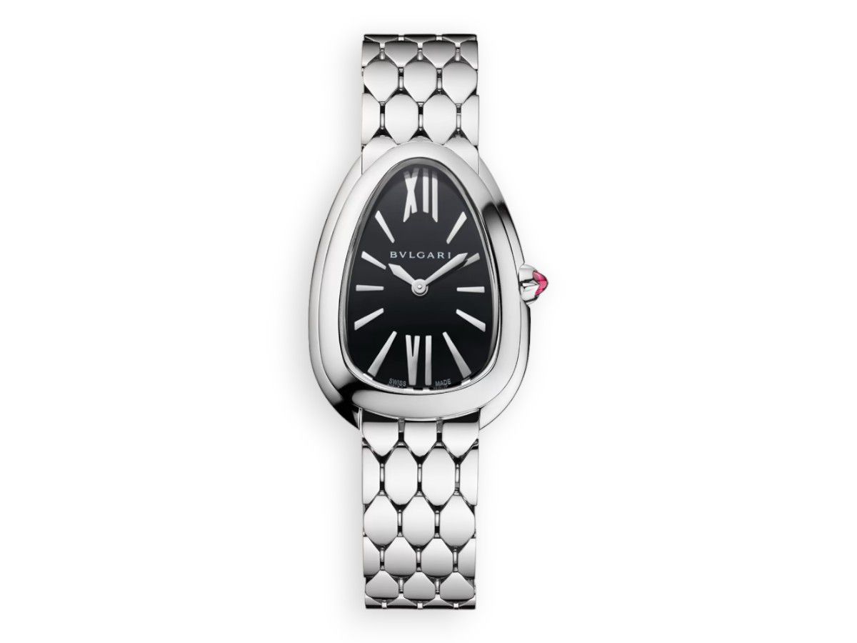 godynnyk bvlgari serpenti seduttori black dial 103451 watchhub