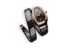 godynnyk Bvlgari Serpenti Spiga Ceramic Single Spiral Diamonds 102532 spc35bgdbcgd1.1t watchhub