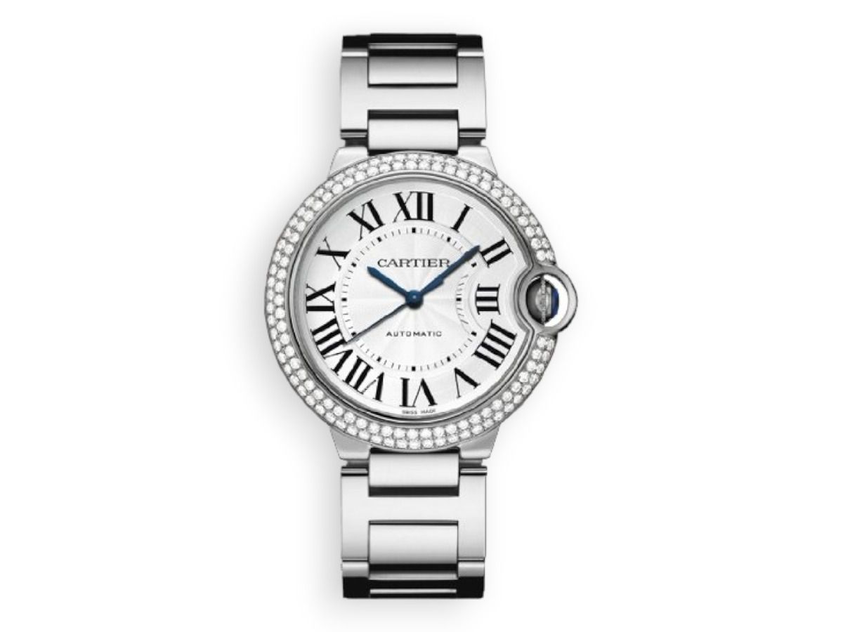 godynnyk cartier ballon bleu de cartier ballon bleu de we9006z3 watchhub