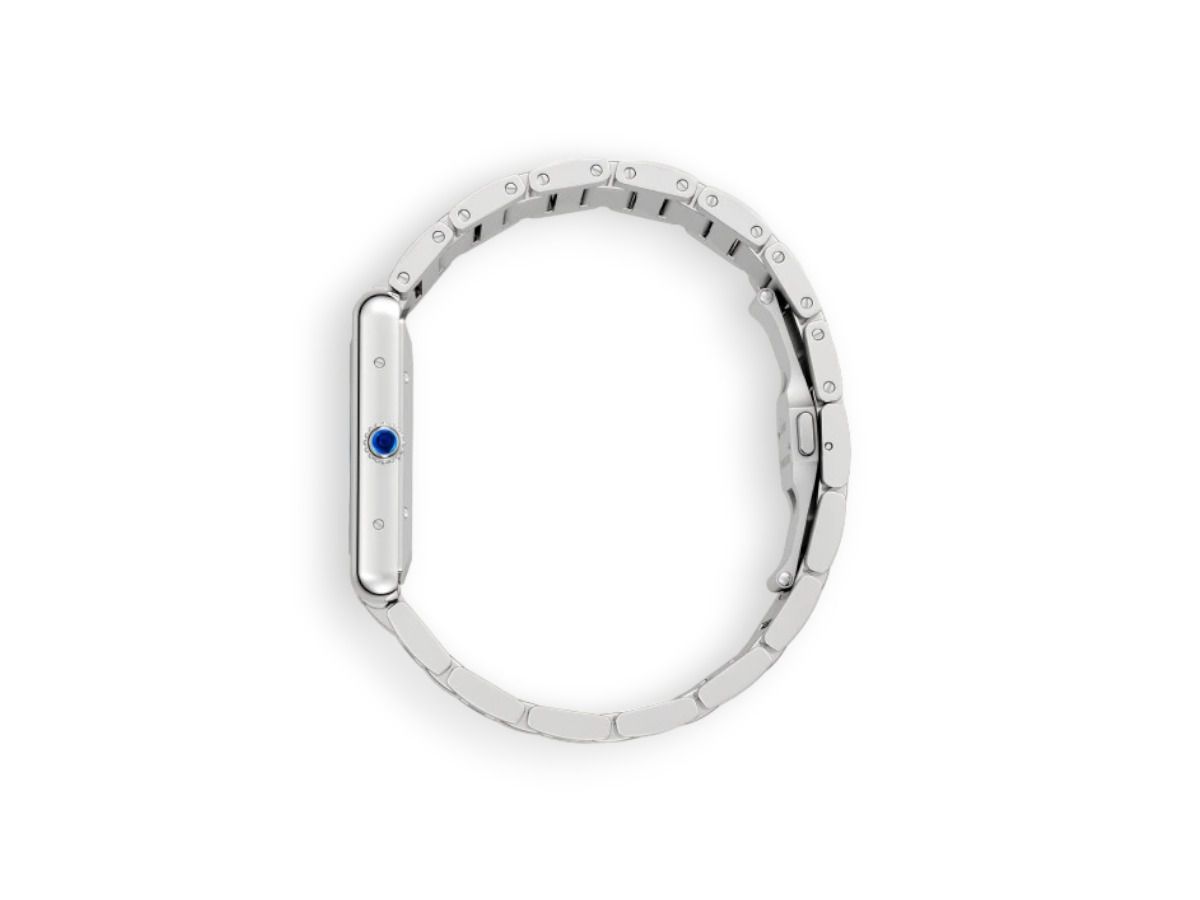 godynnyk cartier tank must wsta0053 side watchhub